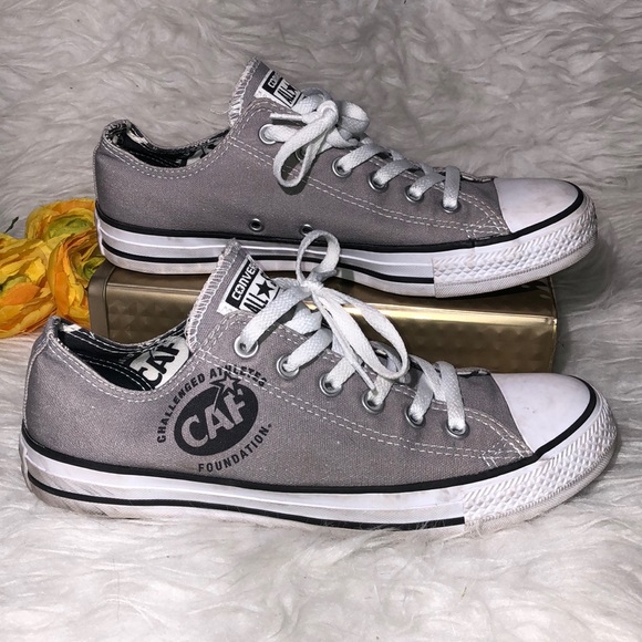Converse All Star Special Edition CAF Sneakers 7 - Picture 4 of 12